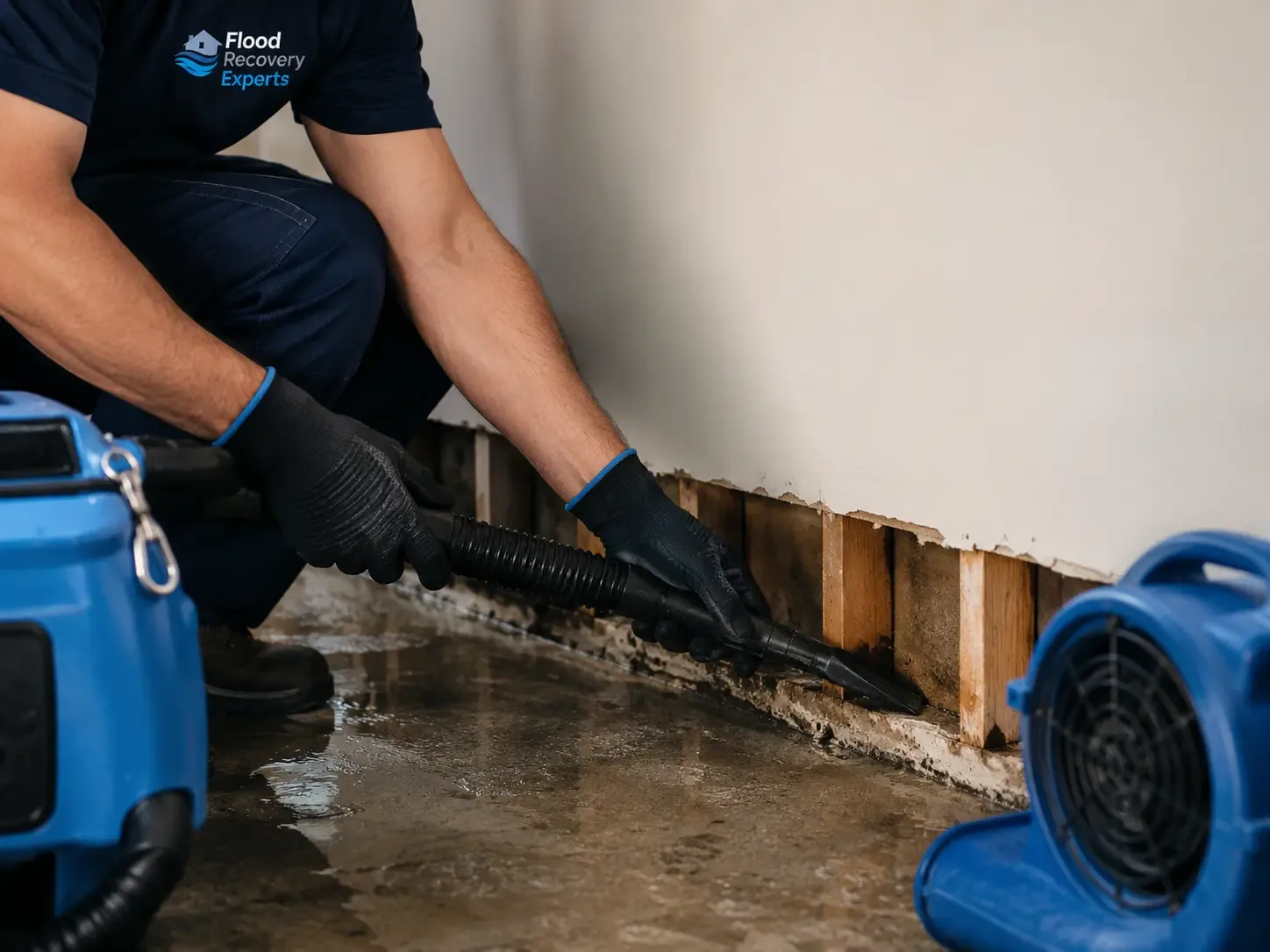 Why choose Flood Damage Cleanup in Crockett Mills, TN